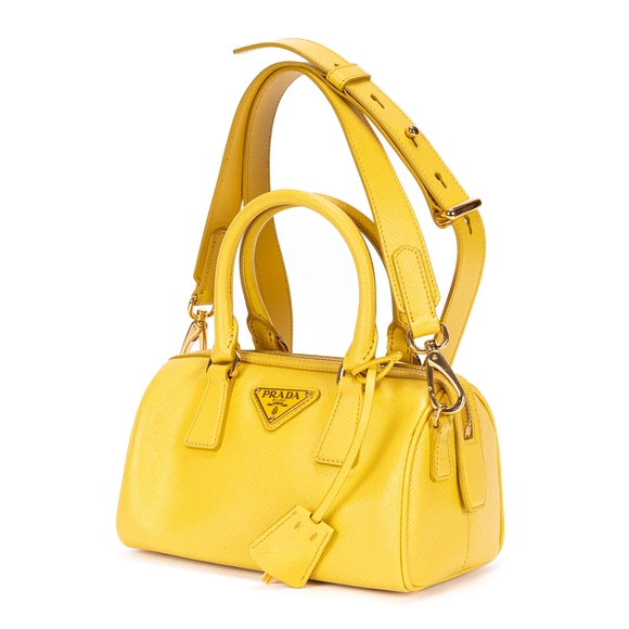 Prada Convertible Top Handle Mini - Picture 2 of 12